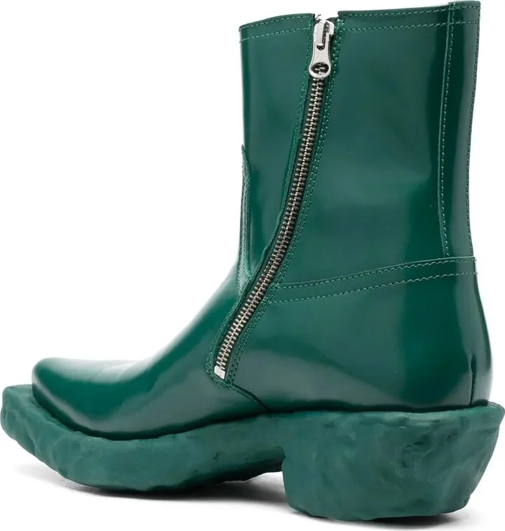 55mm Textured-Sole Boots - Image 3