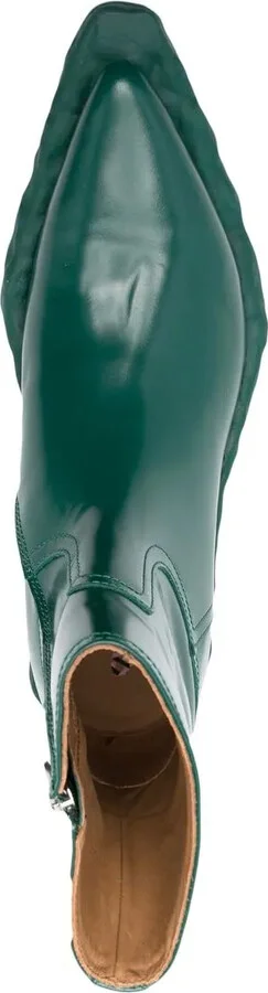 55mm Textured-Sole Boots - Image 4