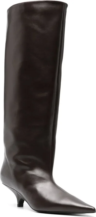 55mm The Wedge-Heel boots - Image 2