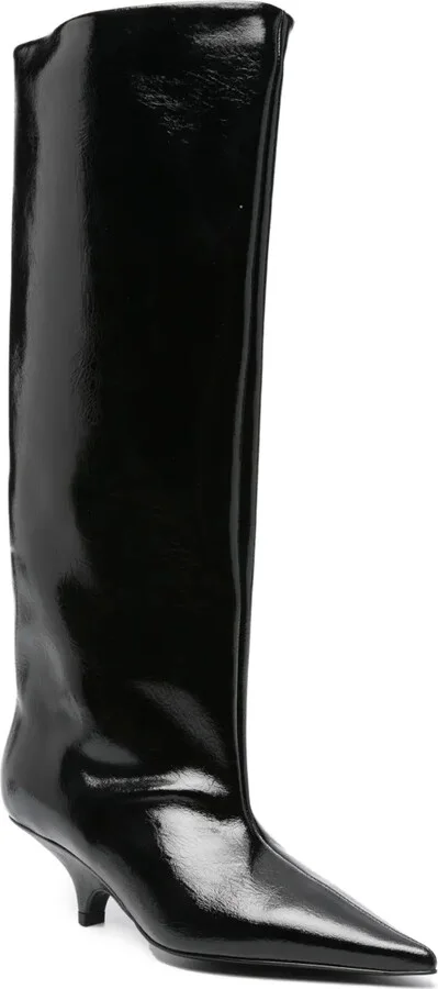 55mm The Wedge-Heel boots - Image 2