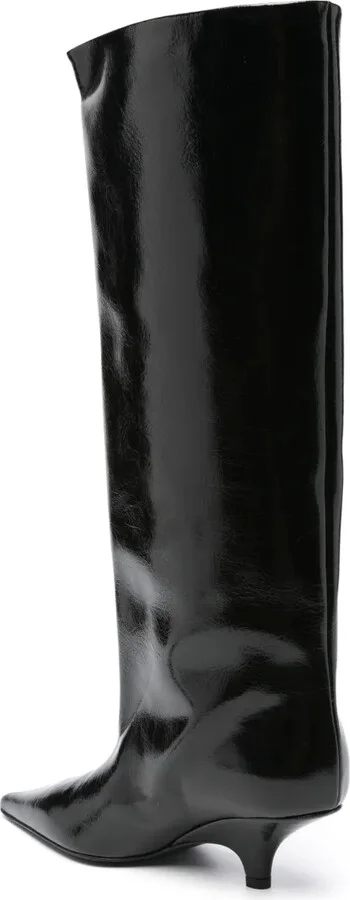 55mm The Wedge-Heel boots - Image 3