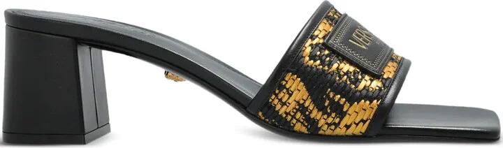 55mm Theia Barocco mules