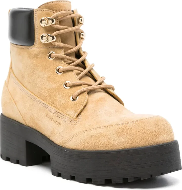 55mm Trekker combat boots - Image 2