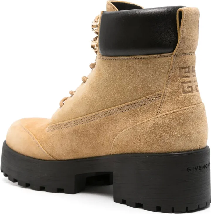 55mm Trekker combat boots - Image 3