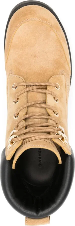 55mm Trekker combat boots - Image 4