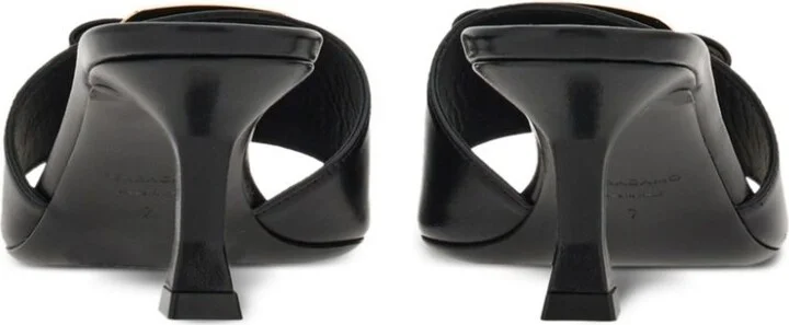 55mm Vara Bow Mules - Image 3
