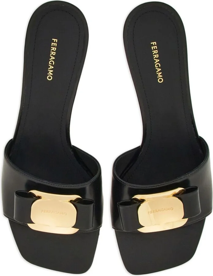 55mm Vara Bow Mules - Image 4