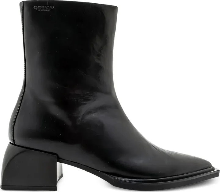 55mm Vivian pointed-toe boots