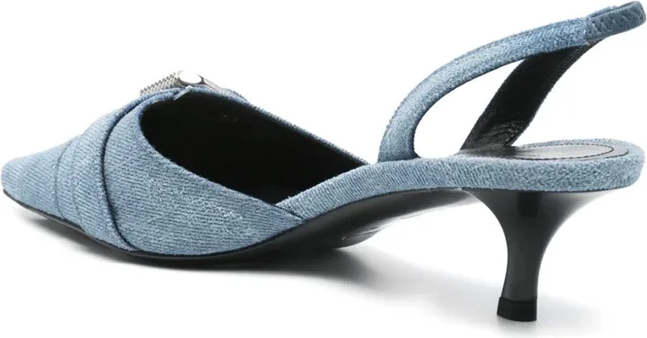 55mm Voyou pumps - Image 3