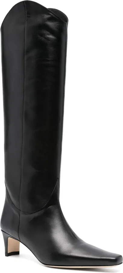 55mm Western Wally boots - Image 2