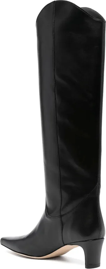 55mm Western Wally boots - Image 3