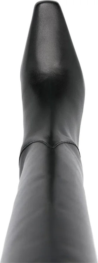 55mm Western Wally boots - Image 4