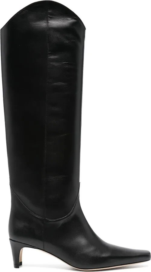55mm Western Wally boots