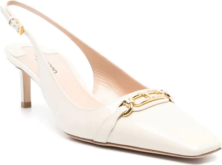 55mm Whitney slingback pumps - Image 2