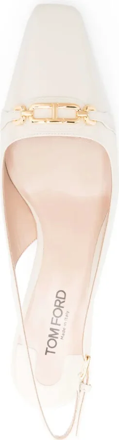55mm Whitney slingback pumps - Image 4