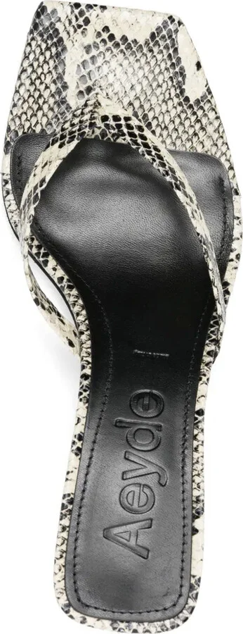 55mm Wilma sandals - Image 4
