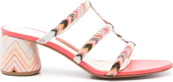 55mm Zigzag Sandals