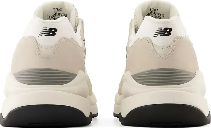 57/40 "Beige White" sneakers - Image 3