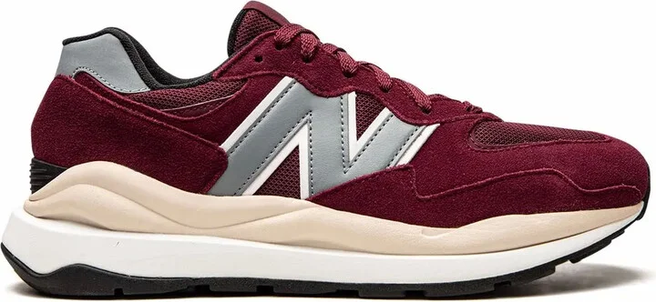 57/40 "Garnet" sneakers