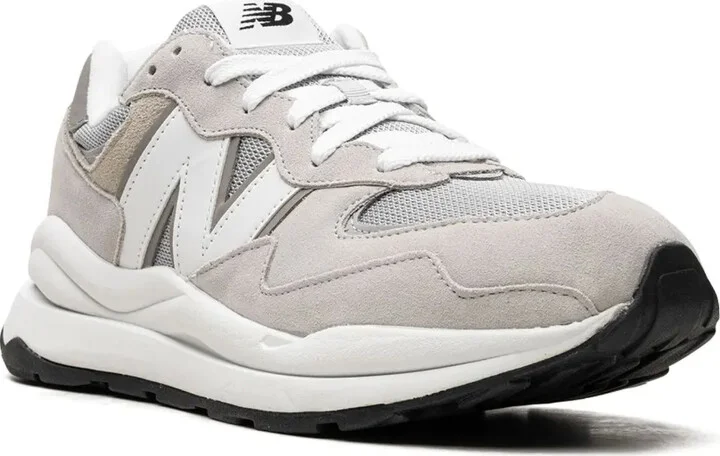 57/40 "Grey" sneakers - Image 2