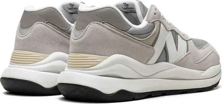 57/40 "Grey" sneakers - Image 3