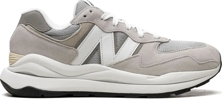 57/40 "Grey" sneakers