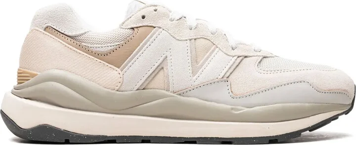57/40 "Moonbeam" low-top sneakers