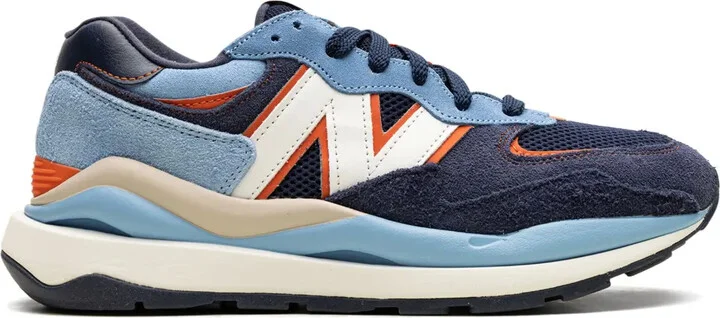 57/40 "Pensole" sneakers