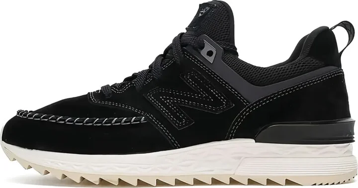574 "Black Sea Salt" sneakers