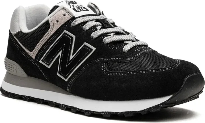 574 "Black White" sneakers - Image 2