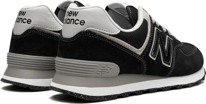 574 "Black White" sneakers - Image 3