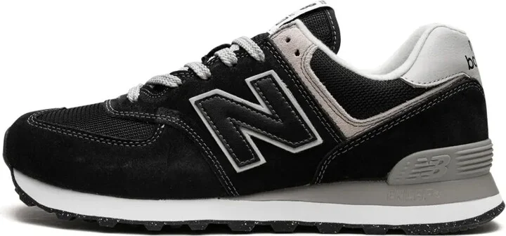 574 "Black White" sneakers - Image 5