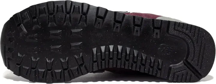 574 "Burgundy" sneakers - Image 4