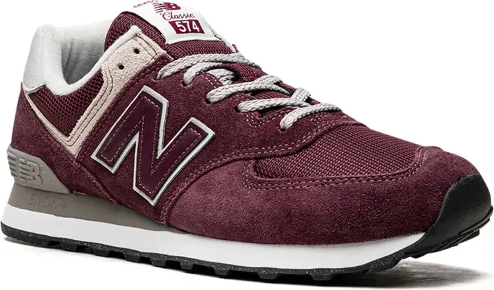 574 "Burgundy" sneakers - Image 2