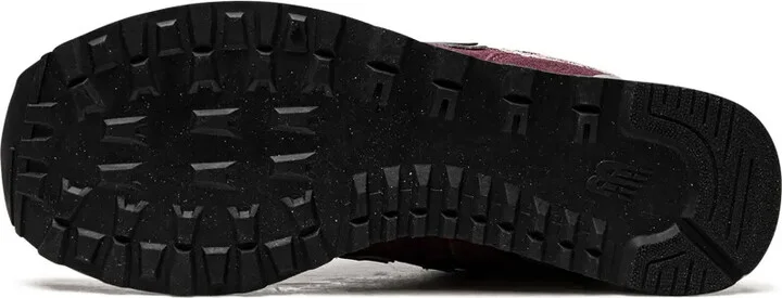574 "Burgundy" sneakers - Image 4
