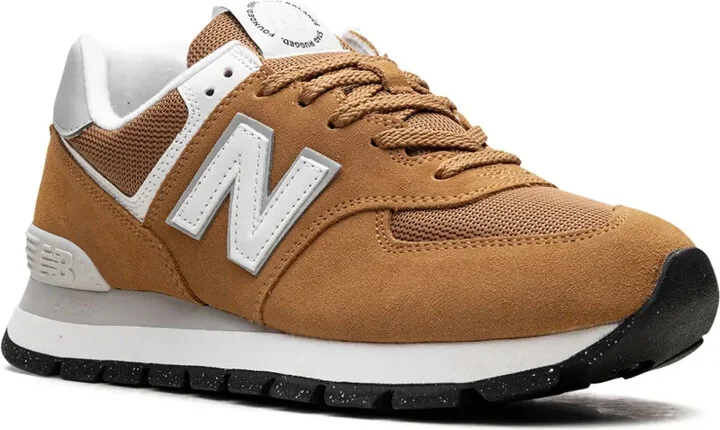 574 "Burnt Orange" sneakers - Image 2