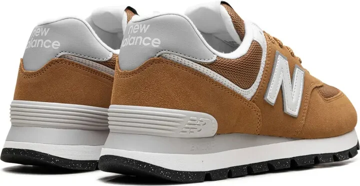 574 "Burnt Orange" sneakers - Image 3