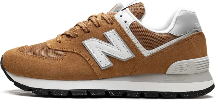 574 "Burnt Orange" sneakers - Image 5