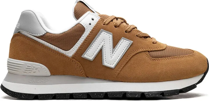 574 "Burnt Orange" sneakers