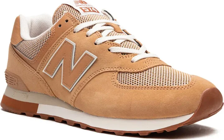 574 "Caramel/Rust" sneakers - Image 2