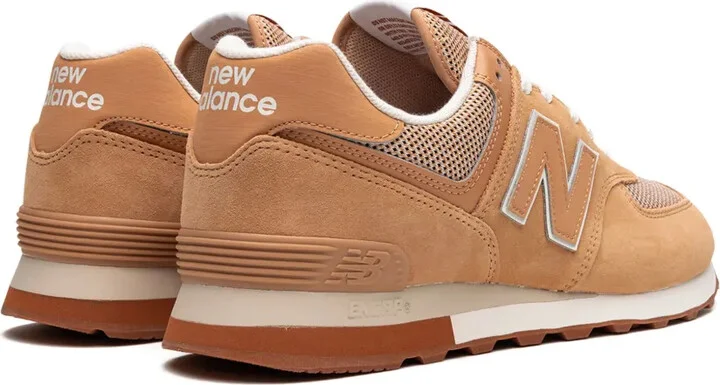574 "Caramel/Rust" sneakers - Image 3