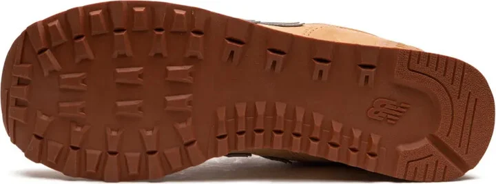574 "Caramel/Rust" sneakers - Image 4