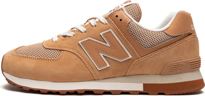574 "Caramel/Rust" sneakers - Image 5