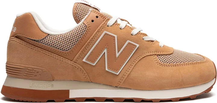 574 "Caramel/Rust" sneakers