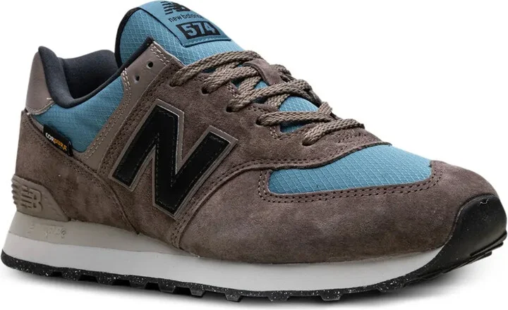 574 "Cordura Dark Mushroom" sneakers - Image 2