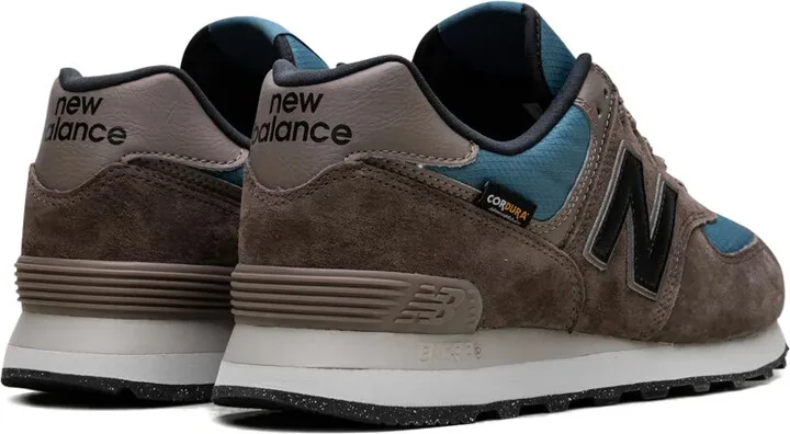 574 "Cordura Dark Mushroom" sneakers - Image 3