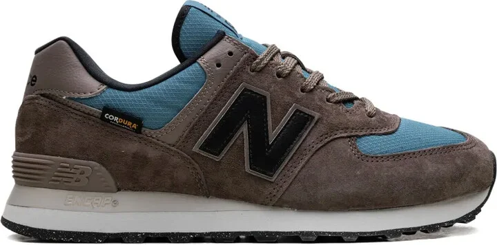 574 "Cordura Dark Mushroom" sneakers - Image 5