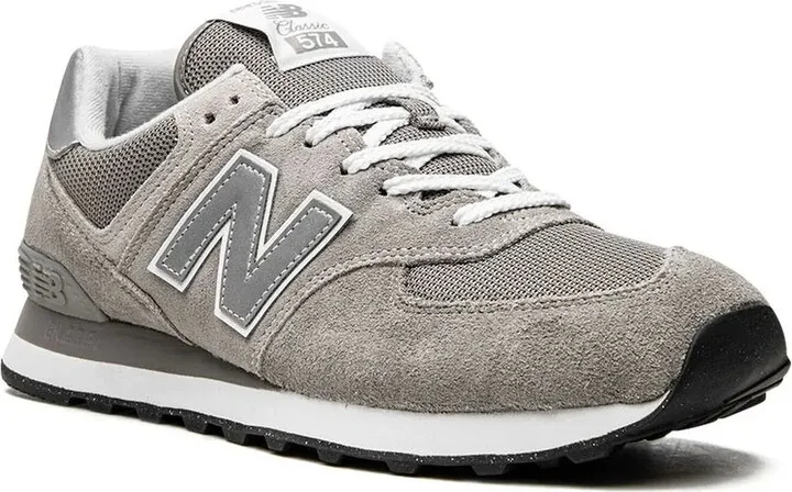 574 Core "Grey/White/Silver" sneakers - Image 2
