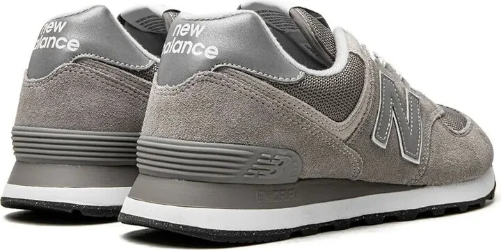 574 Core "Grey/White/Silver" sneakers - Image 3