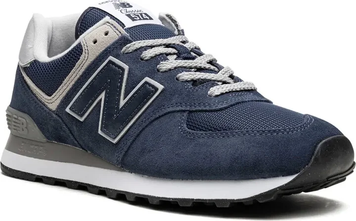 574 Core "Navy/Grey" sneakers - Image 2